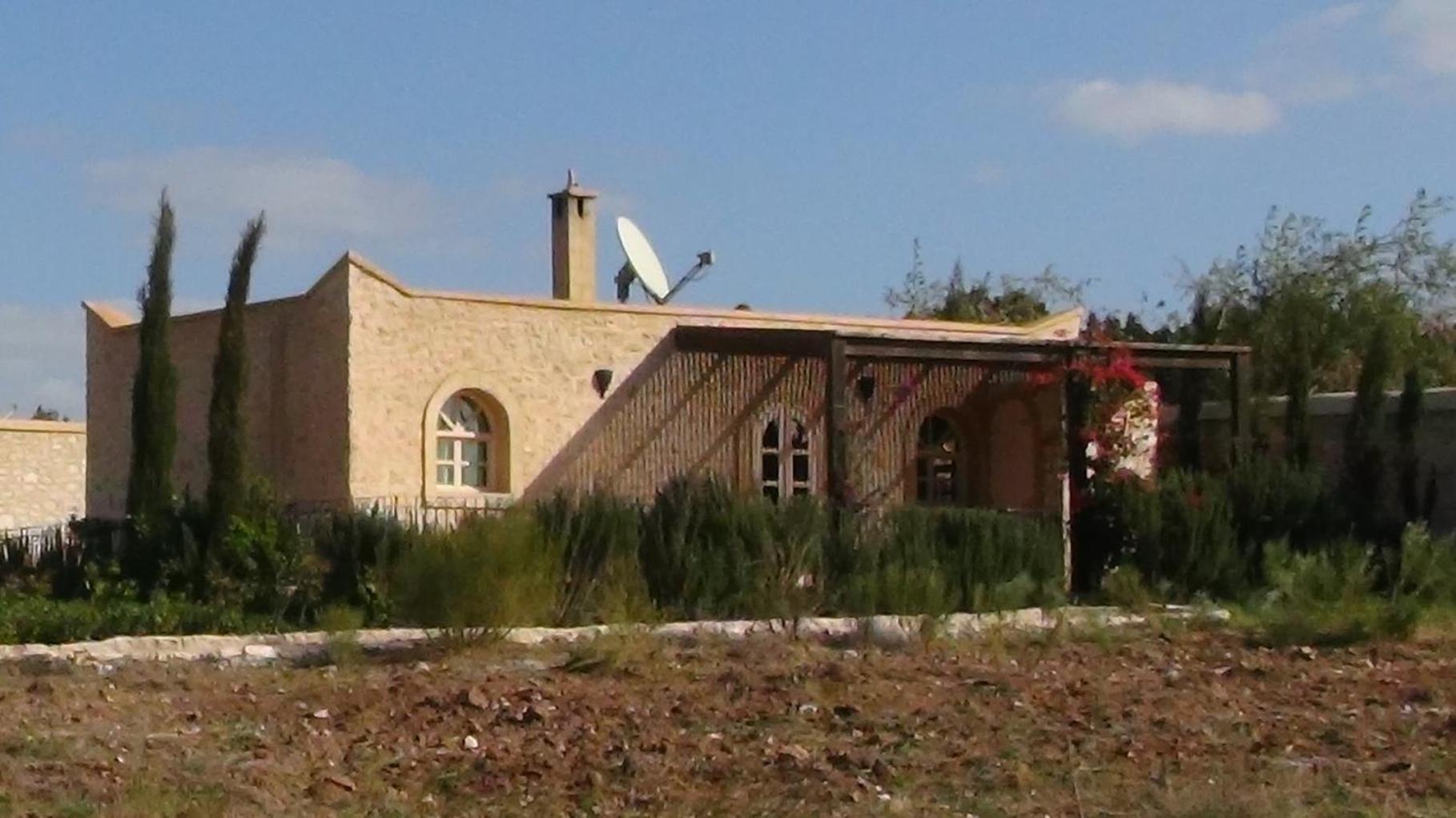 Villa Habibi Essaouira Eksteriør bilde