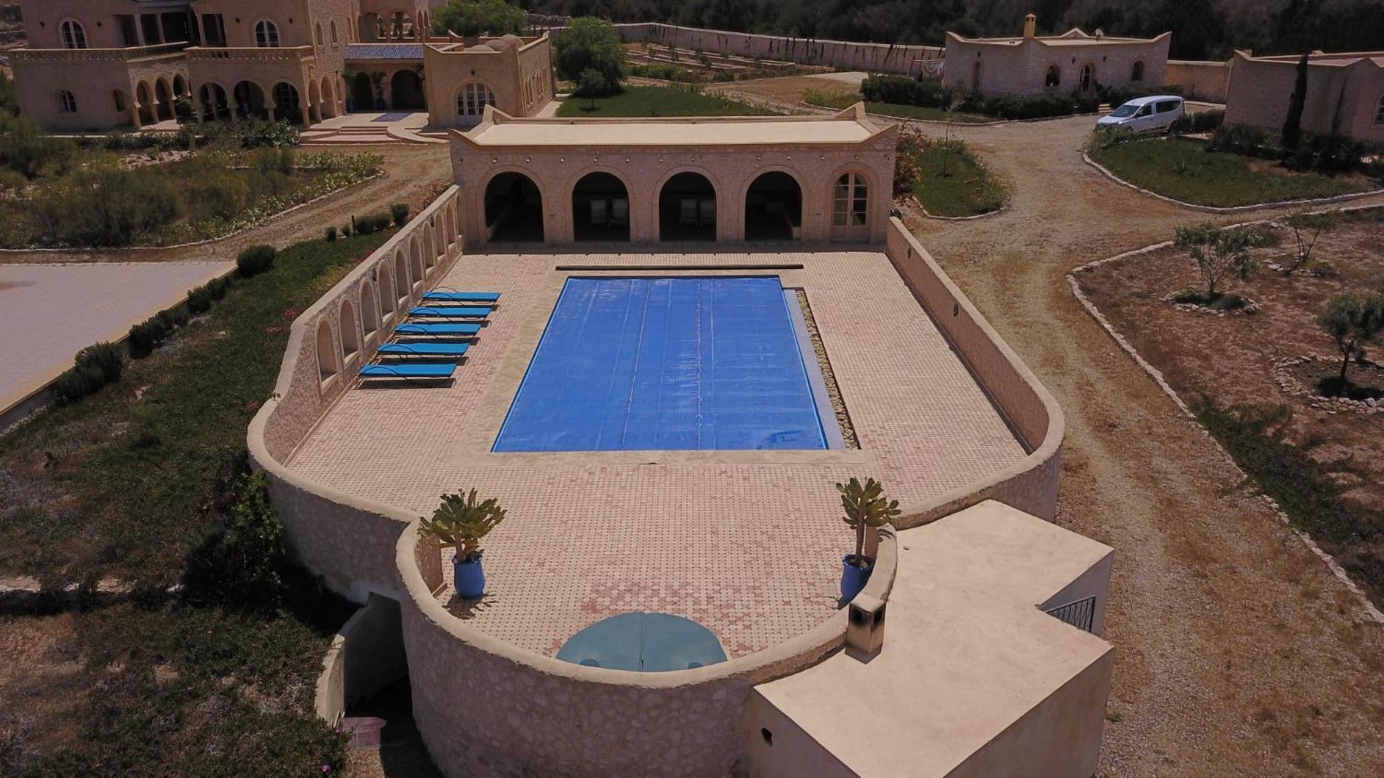 Villa Habibi Essaouira Eksteriør bilde