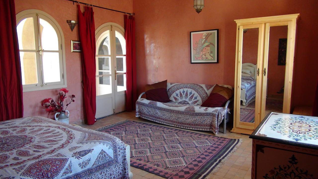 Villa Habibi Essaouira Eksteriør bilde