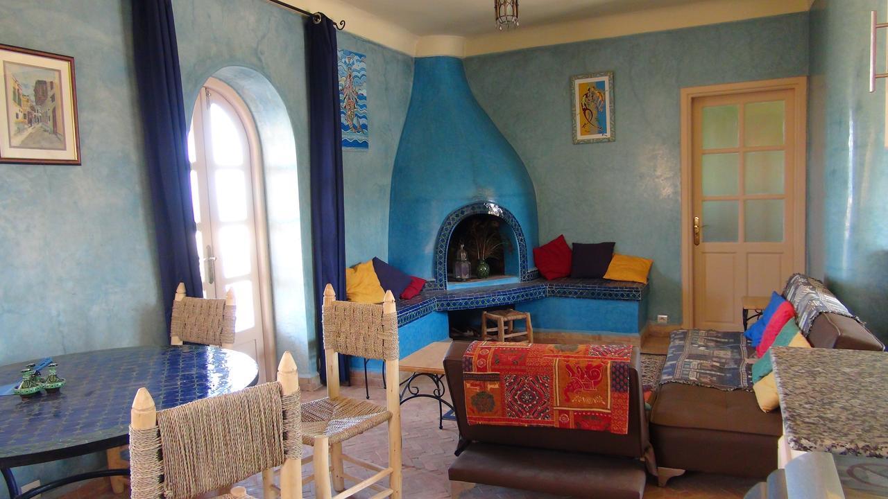Villa Habibi Essaouira Eksteriør bilde
