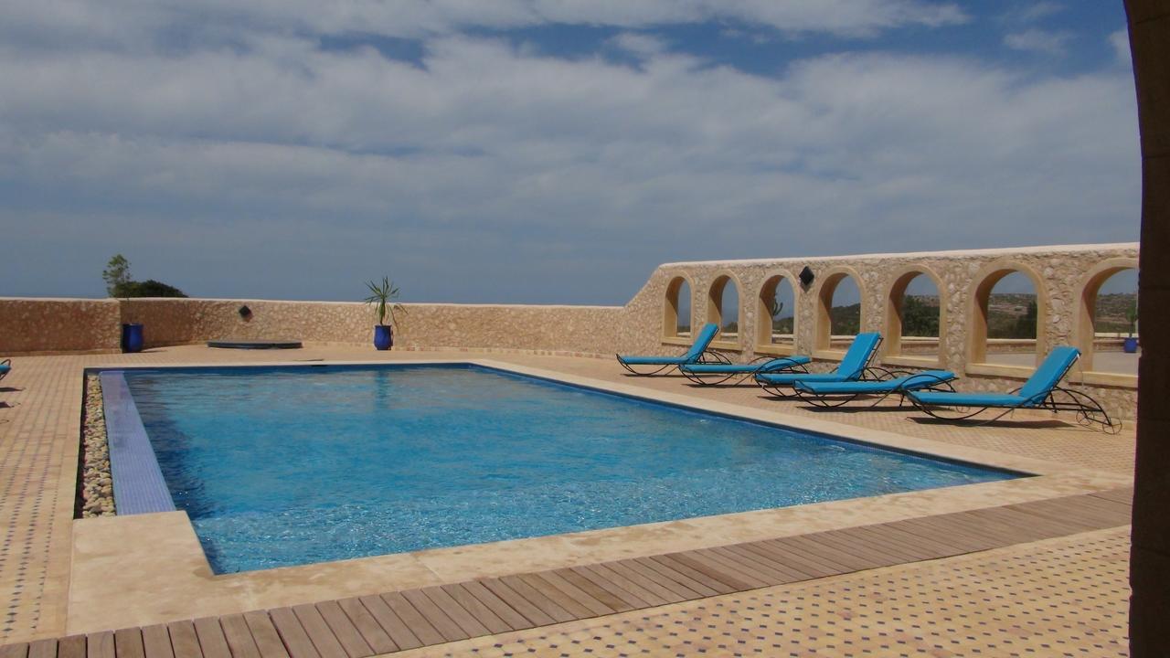 Villa Habibi Essaouira Eksteriør bilde