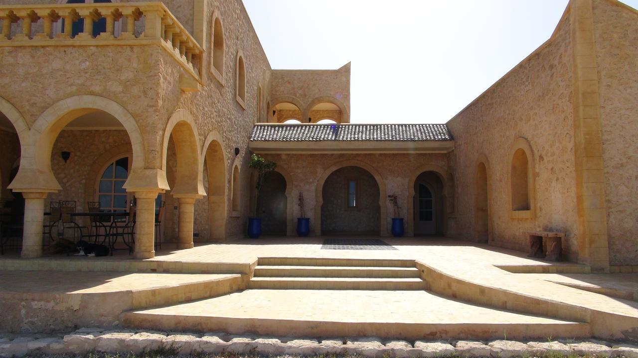 Villa Habibi Essaouira Eksteriør bilde