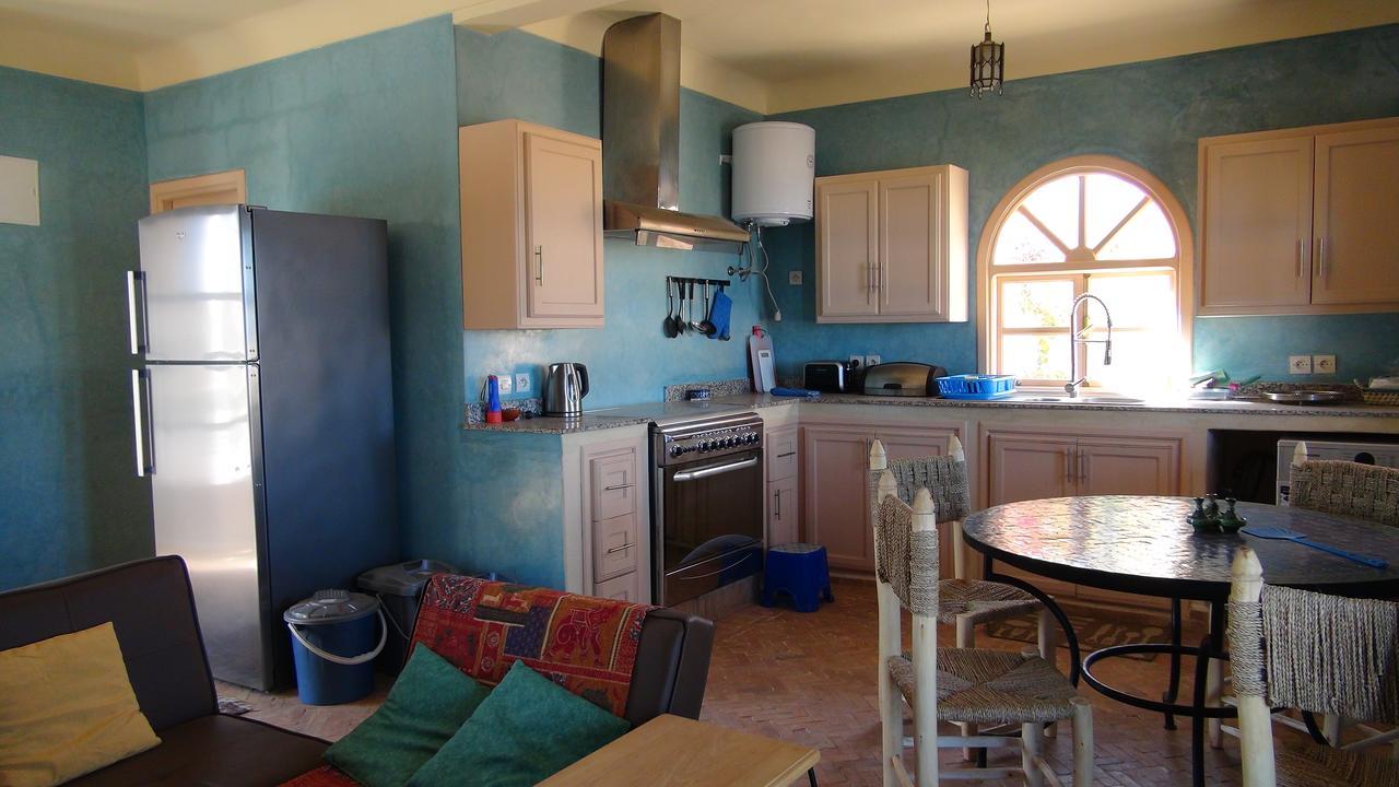 Villa Habibi Essaouira Eksteriør bilde