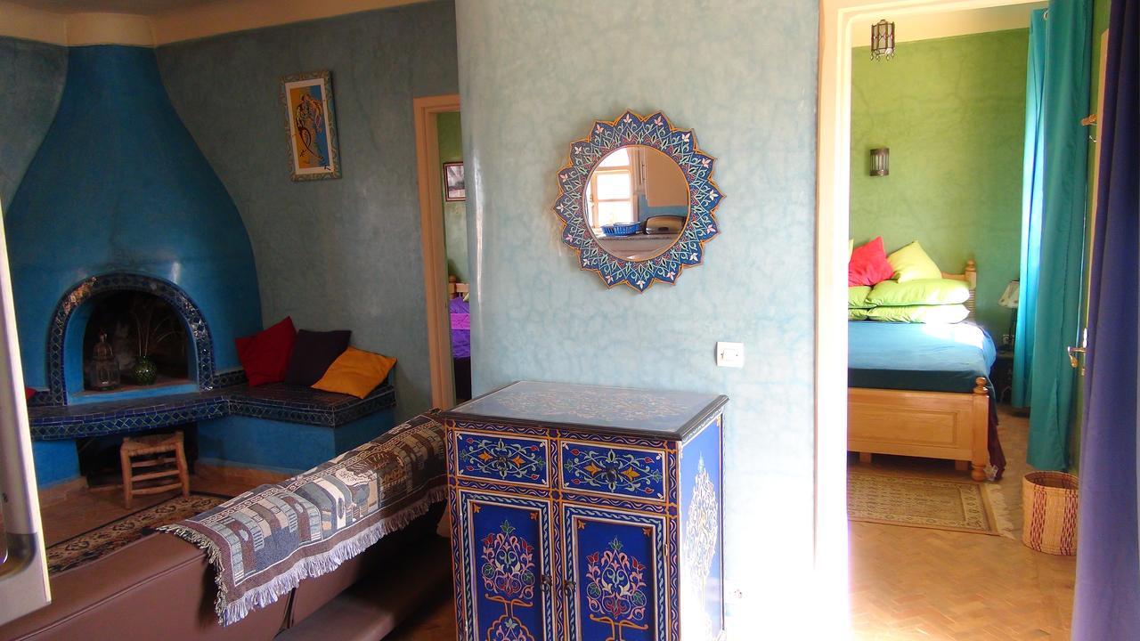 Villa Habibi Essaouira Eksteriør bilde