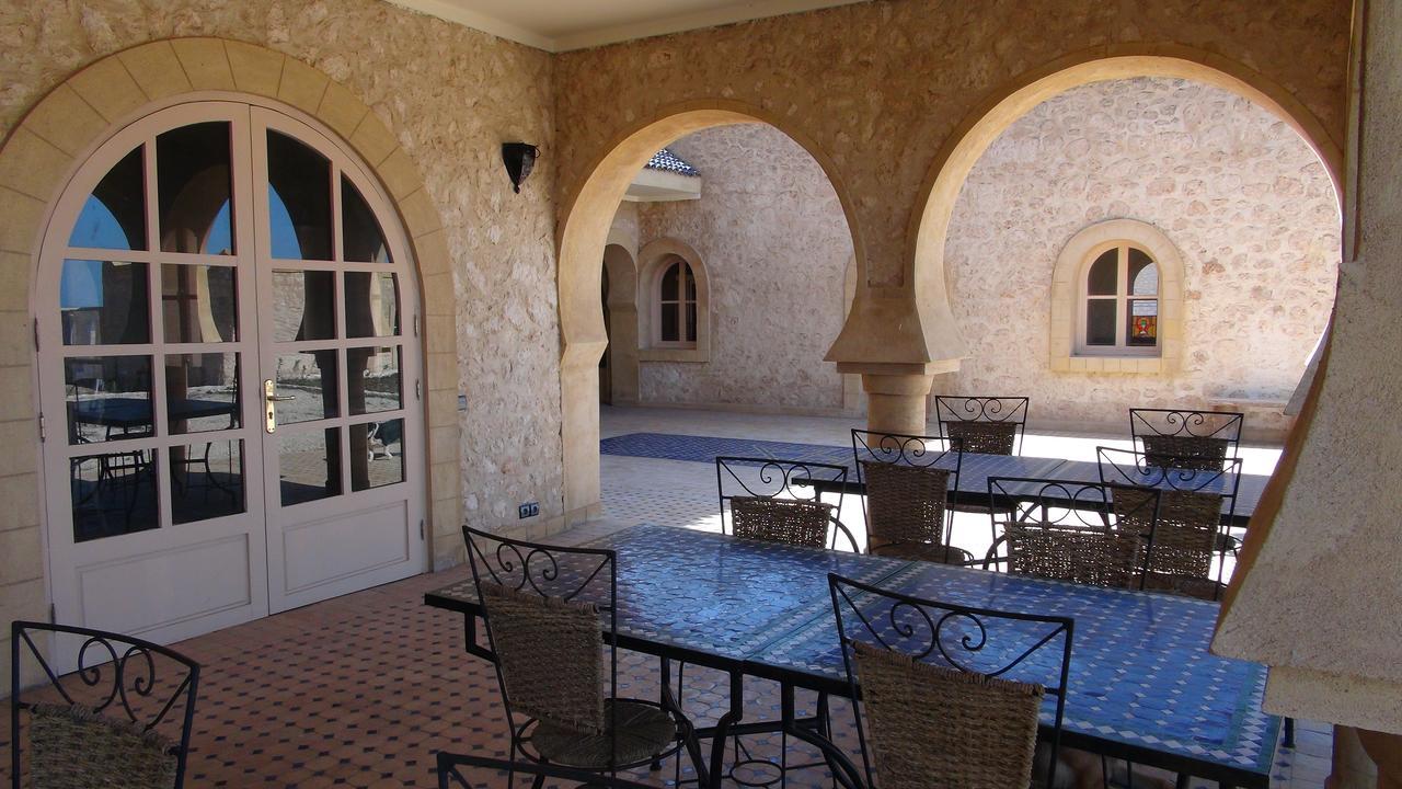 Villa Habibi Essaouira Eksteriør bilde