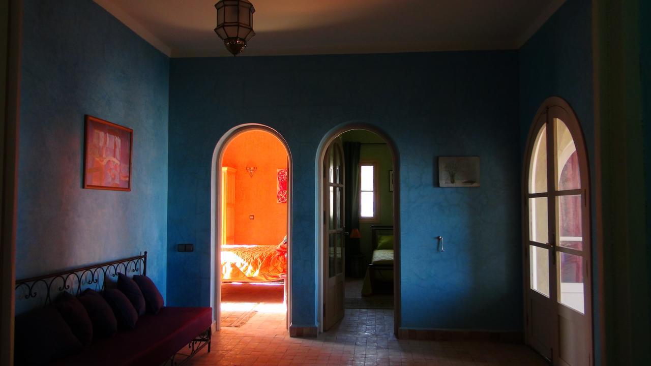 Villa Habibi Essaouira Eksteriør bilde