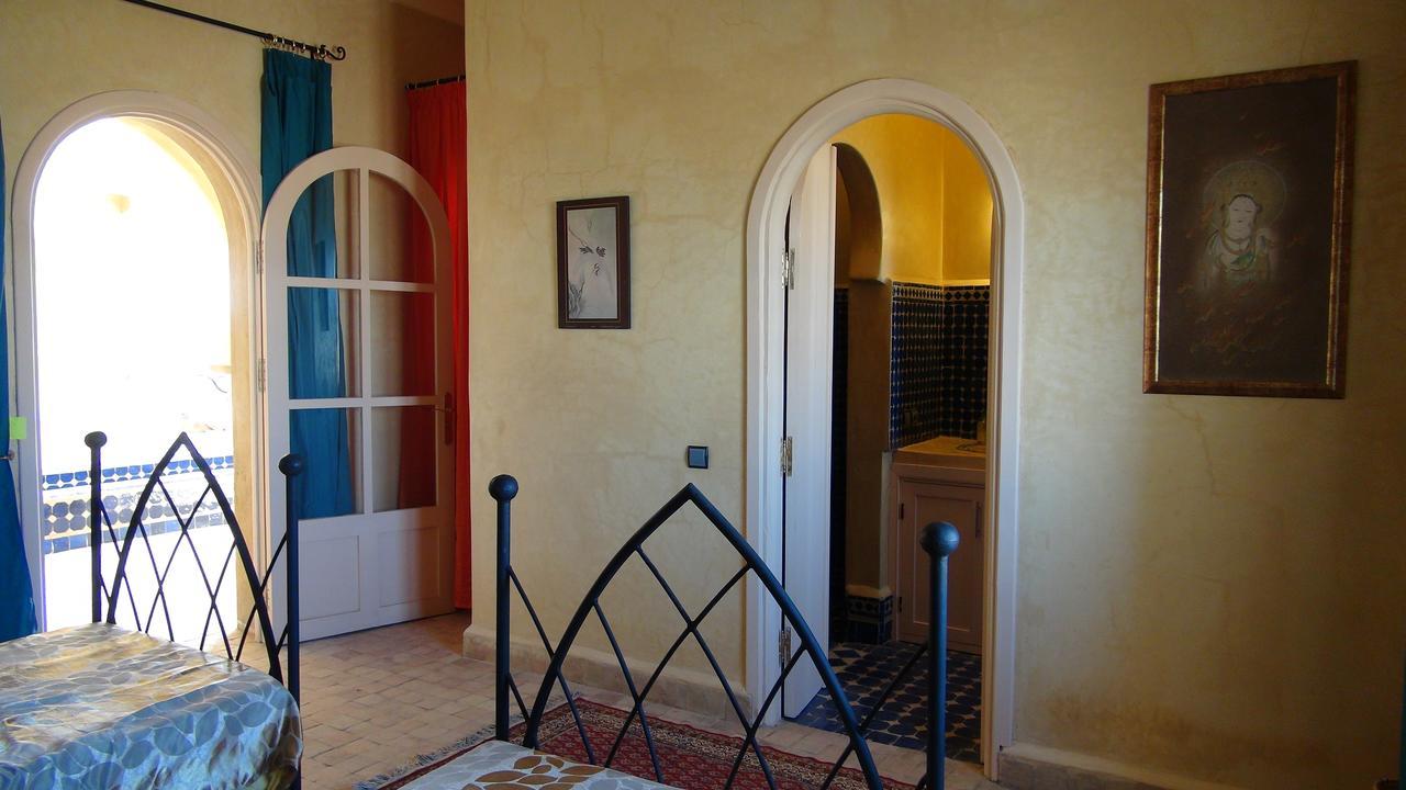 Villa Habibi Essaouira Eksteriør bilde